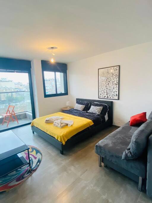 Lovely Flat In Tel Aviv 32 المظهر الخارجي الصورة
