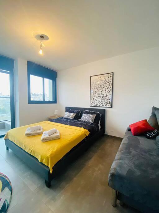 Lovely Flat In Tel Aviv 32 المظهر الخارجي الصورة