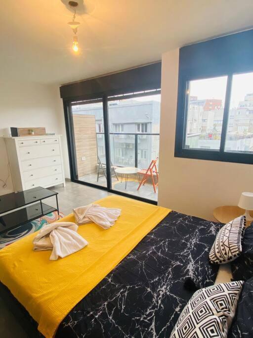 Lovely Flat In Tel Aviv 32 المظهر الخارجي الصورة