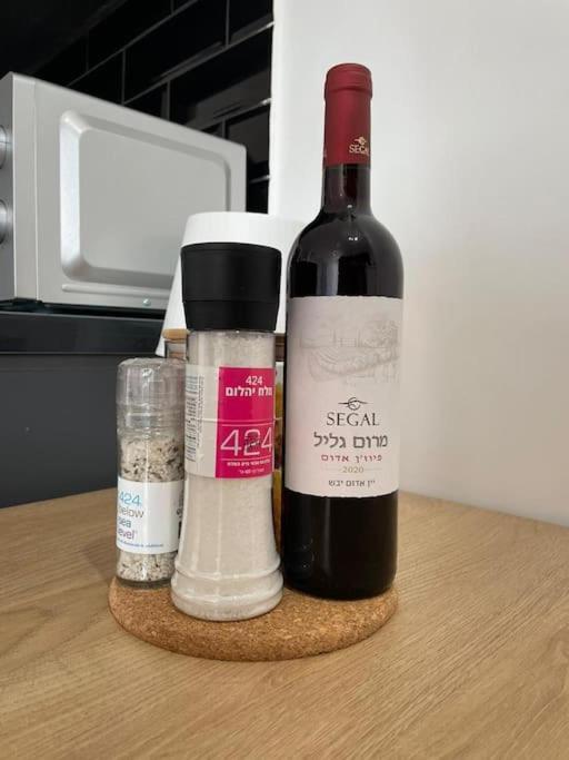 Lovely Flat In Tel Aviv 32 المظهر الخارجي الصورة