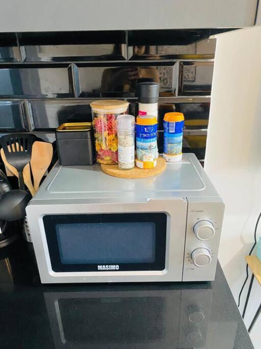 Lovely Flat In Tel Aviv 32 المظهر الخارجي الصورة